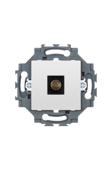 Gewiss TV prizi 0dB beyaz -GW35261W