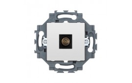 Gewiss TV prizi 0dB beyaz -GW35261W