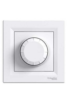 Asfora Beyaz 600VA RL Döner Dimmer - EPH6400121