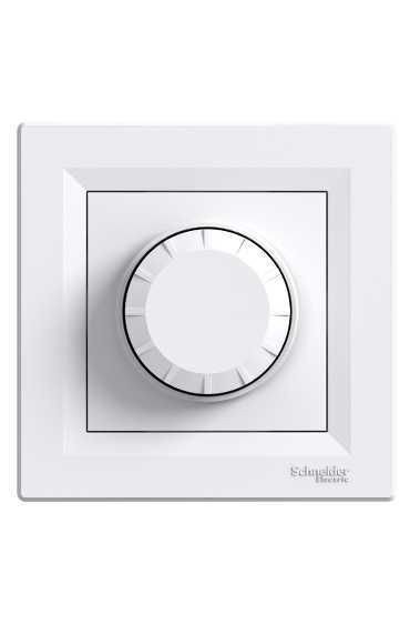 Asfora Beyaz 600VA RL Döner Dimmer - EPH6400121