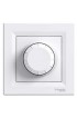 Asfora Beyaz 600VA RL Döner Dimmer - EPH6400121